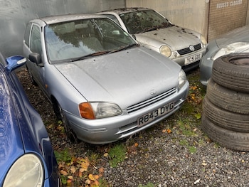 Used Toyota Starlet 1998 for sale - 76757103: Photo