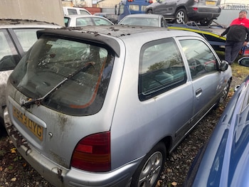 Used Toyota Starlet 1998 for sale - 76757103: Photo