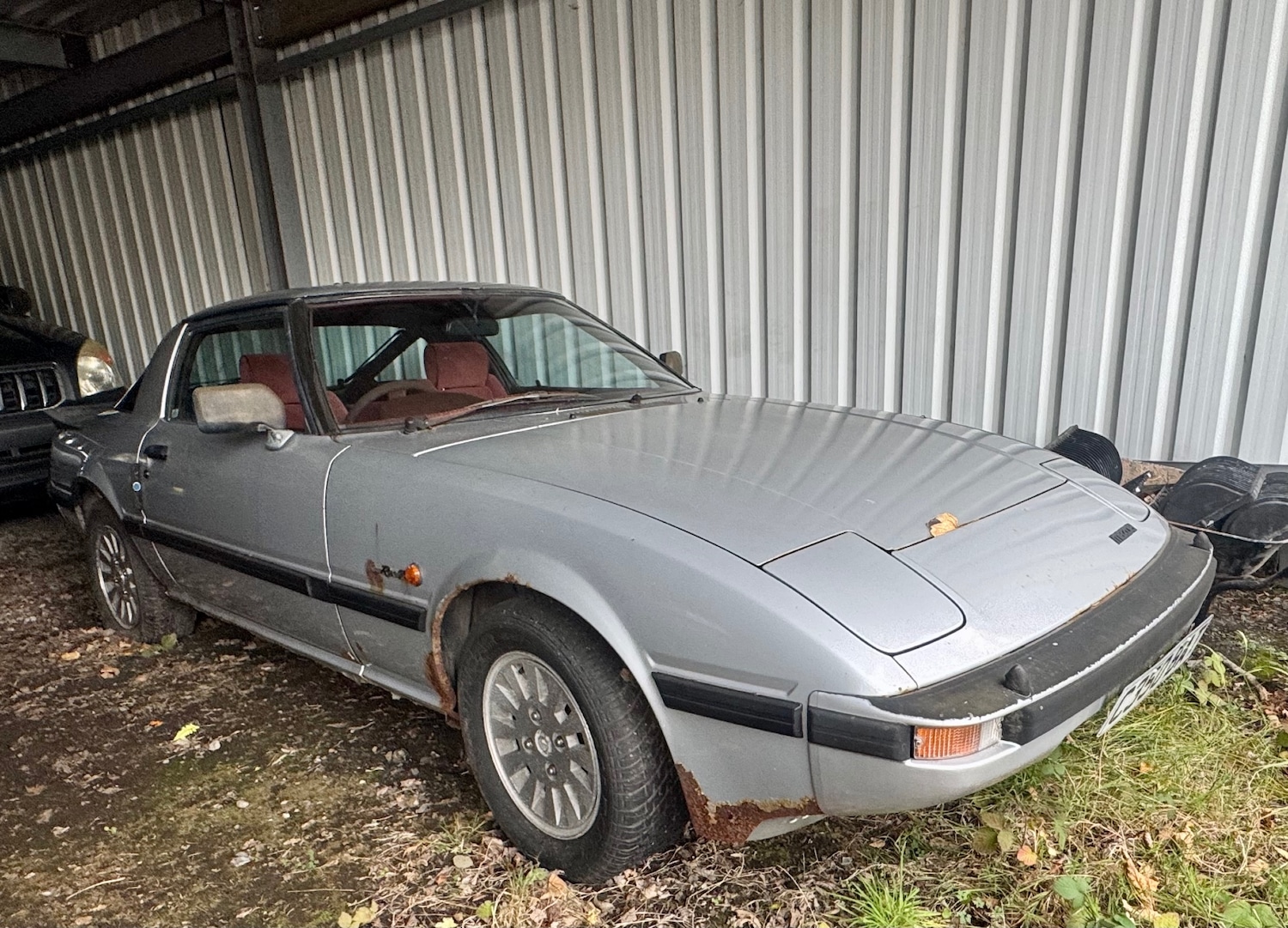 Used Mazda RX-7 1985 for sale - 76641220: Photo 1
