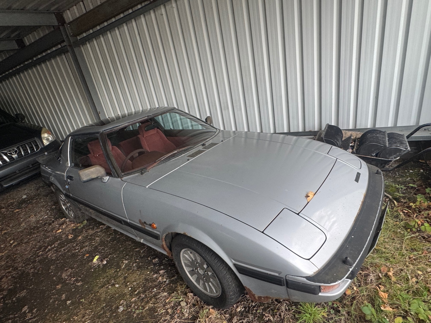 Used Mazda RX-7 1985 for sale - 76641220: Photo 2