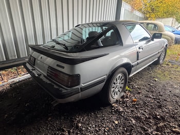 Used Mazda RX-7 1985 for sale - 76641220: Photo