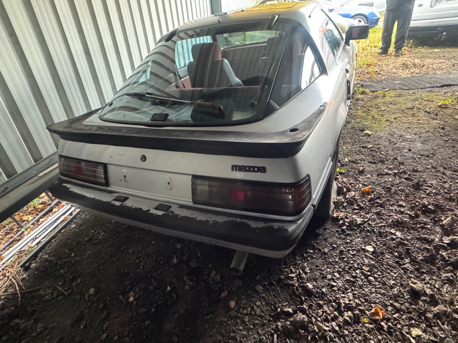 Used Mazda RX-7 1985 for sale - 76641220: Photo 4
