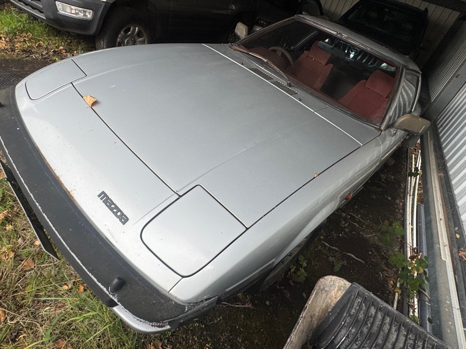 Used Mazda RX-7 1985 for sale - 76641220: Photo 7