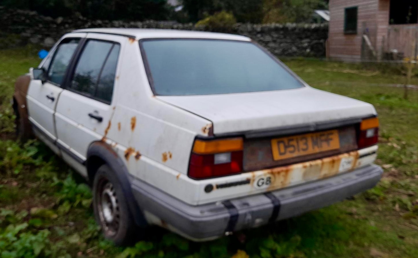 Used Volkswagen Jetta 1987 for sale - 76640760: Photo 1