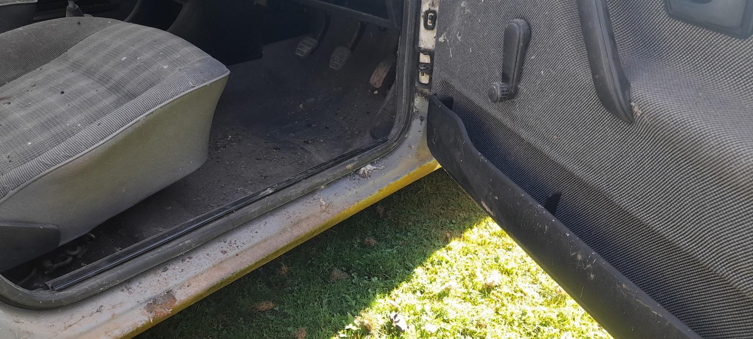 Used Volkswagen Jetta 1987 for sale - 76640760: Photo 14