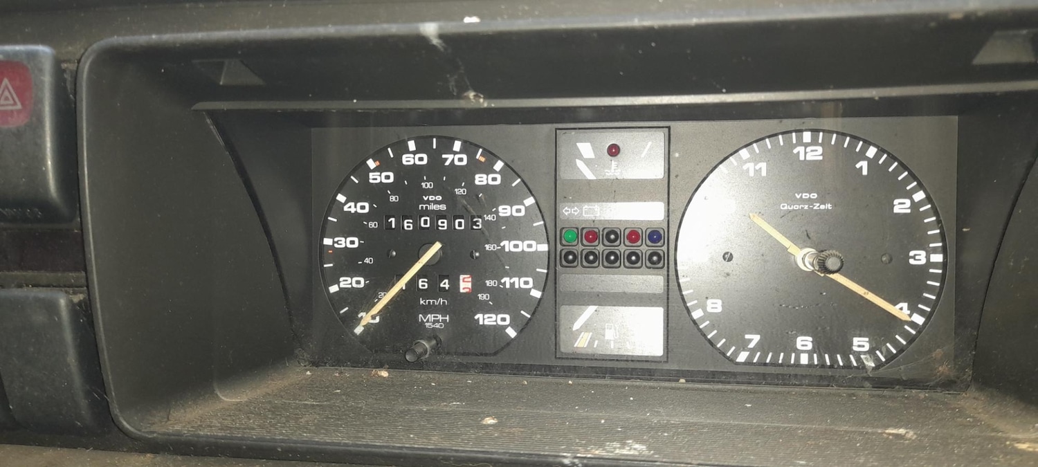 Used Volkswagen Jetta 1987 for sale - 76640760: Photo 19