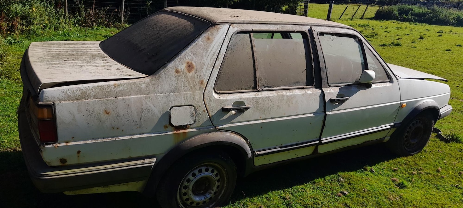 Used Volkswagen Jetta 1987 for sale - 76640760: Photo 2