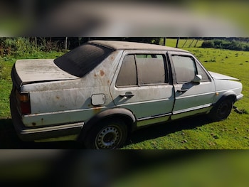 Used Volkswagen Jetta 1987 for sale - 76640760: Photo