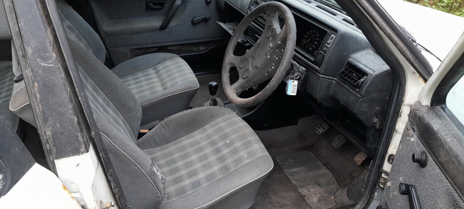 Used Volkswagen Jetta 1987 for sale - 76640760: Photo 5