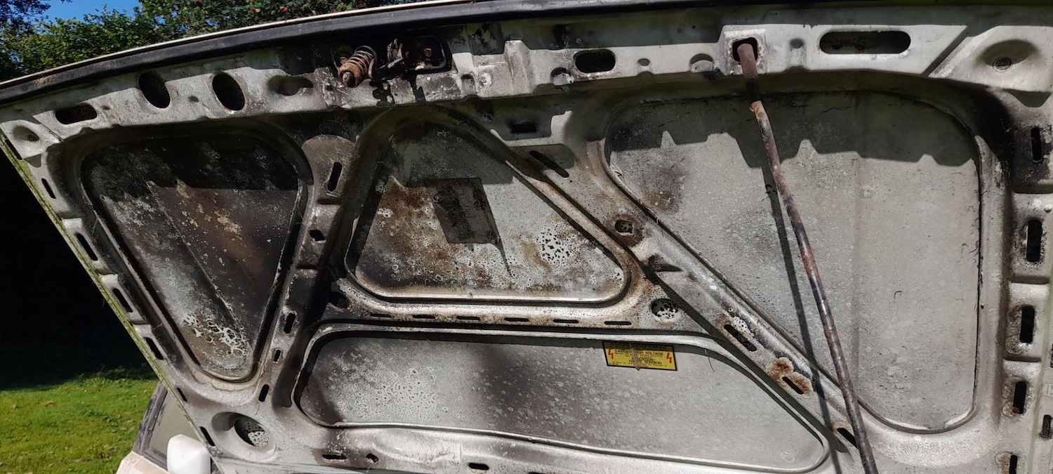 Used Volkswagen Jetta 1987 for sale - 76640760: Photo 7