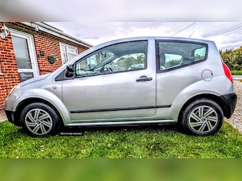 Used Citroen C2 2005 for sale - 77749369: Photo