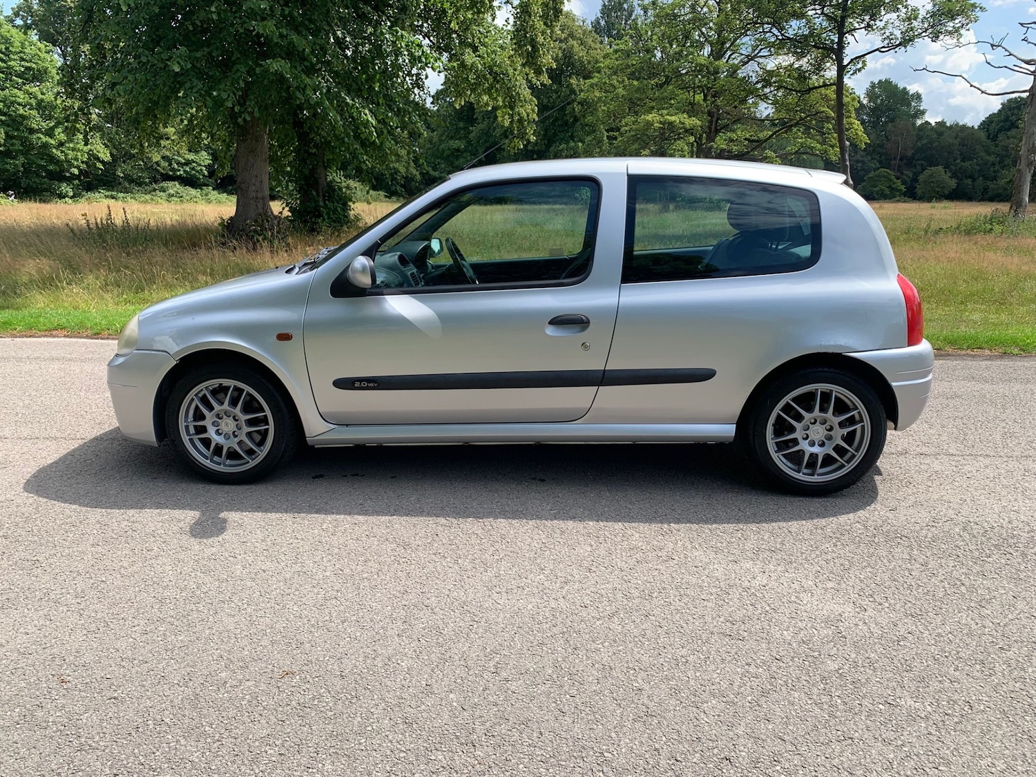 Used Renault Clio 2000 for sale - 78014615: Photo 19