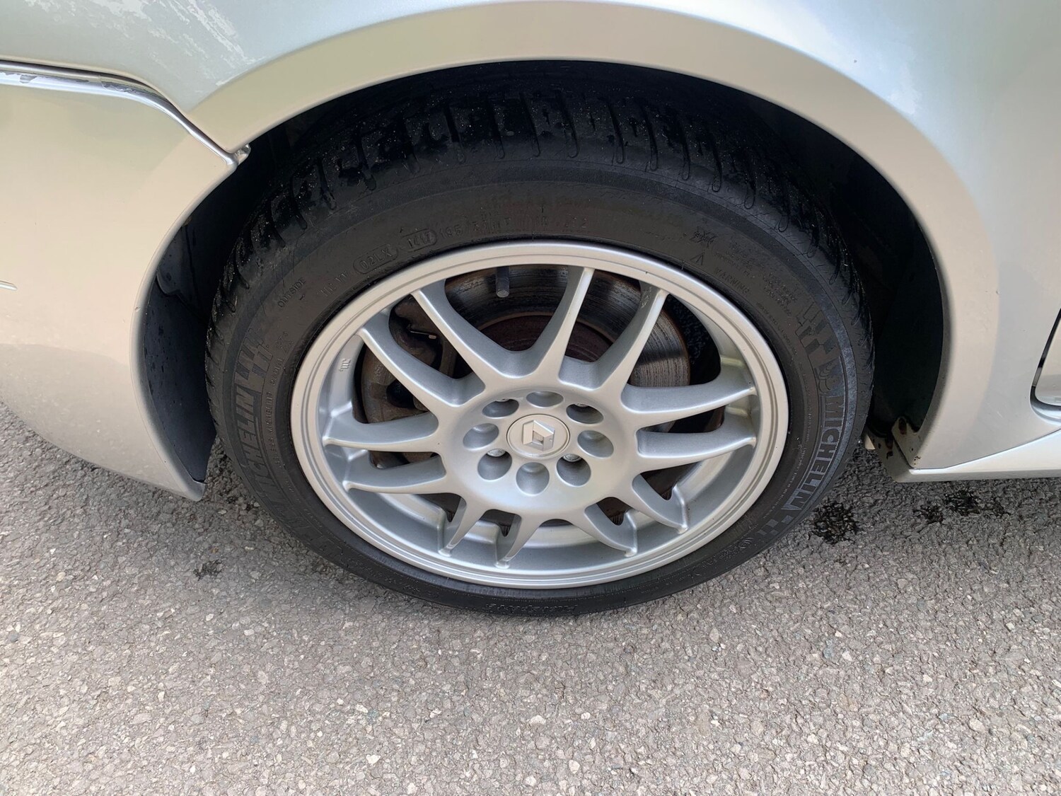 Used Renault Clio 2000 for sale - 78014615: Photo 36