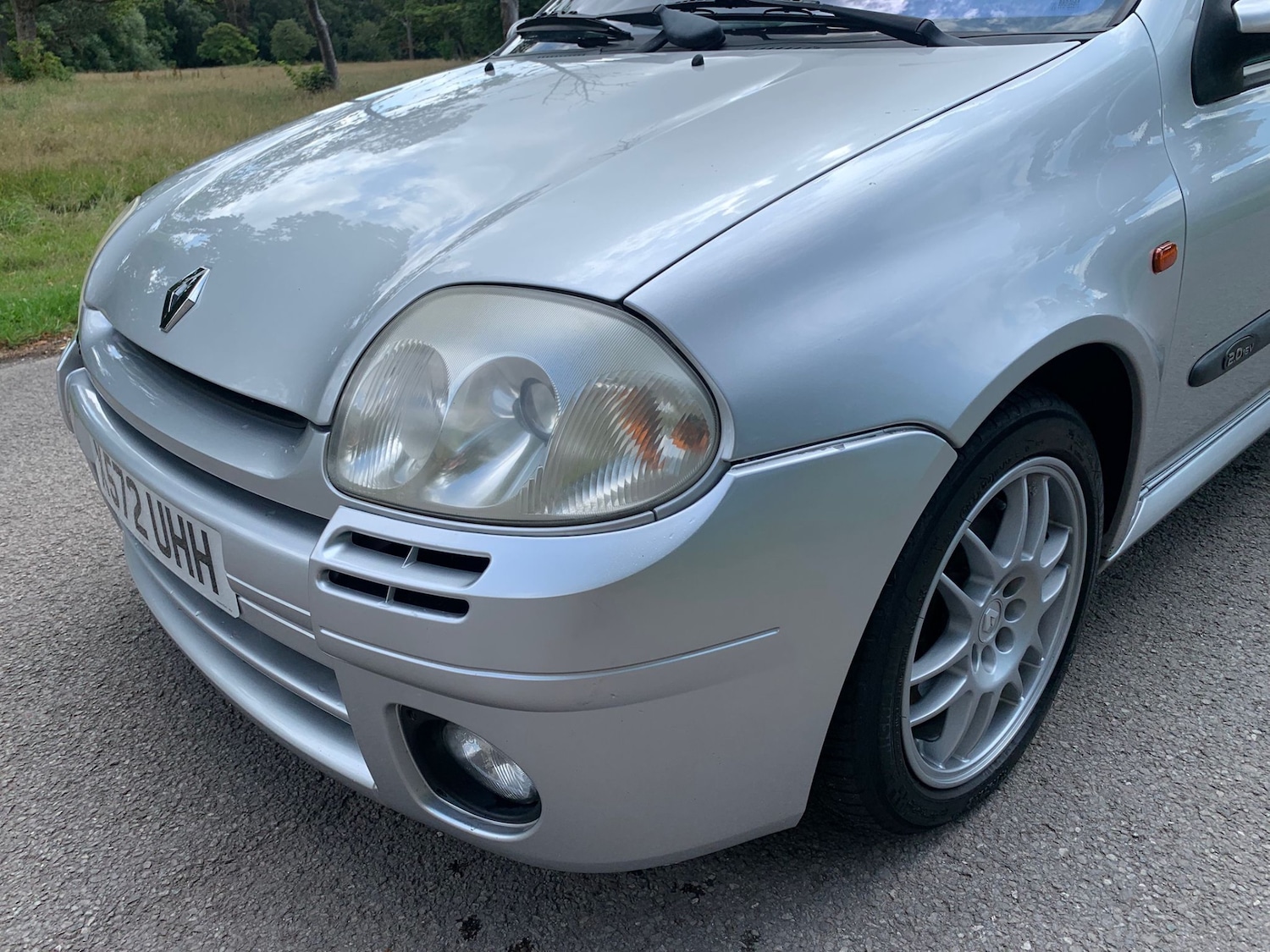 Used Renault Clio 2000 for sale - 78014615: Photo 4