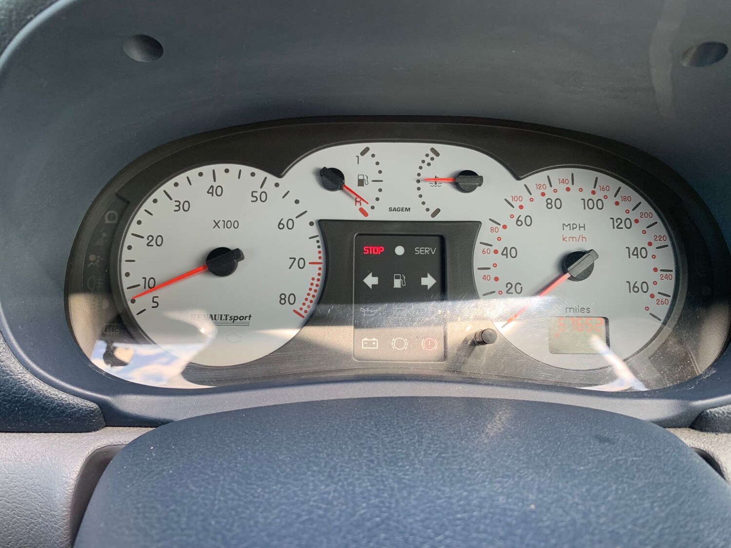 Used Renault Clio 2000 for sale - 78014615: Photo 47