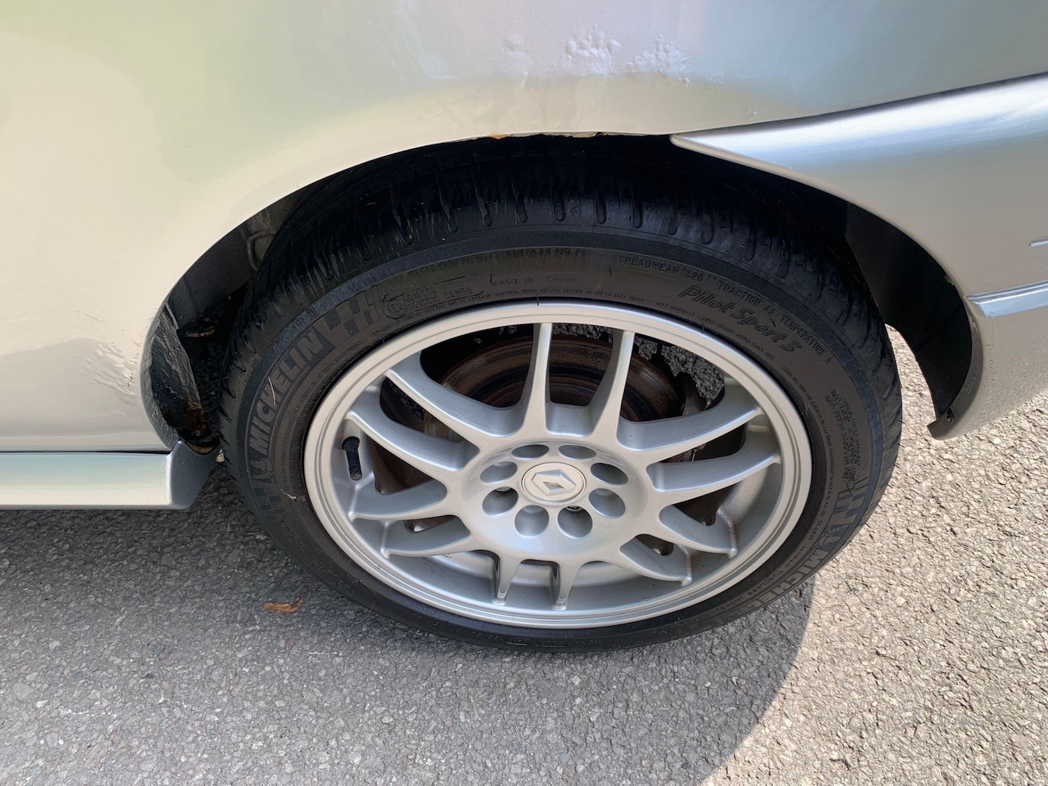 Used Renault Clio 2000 for sale - 78014615: Photo 50