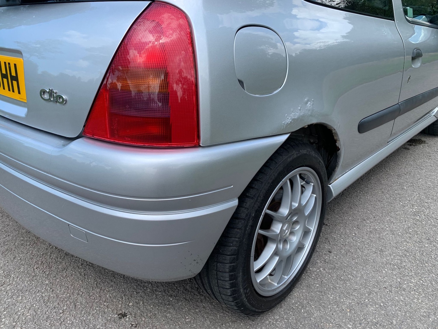 Used Renault Clio 2000 for sale - 78014615: Photo 6