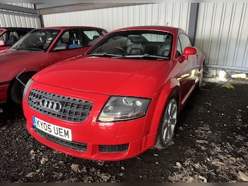 2005 (05) - 3.2 V6 Quattro 2dr