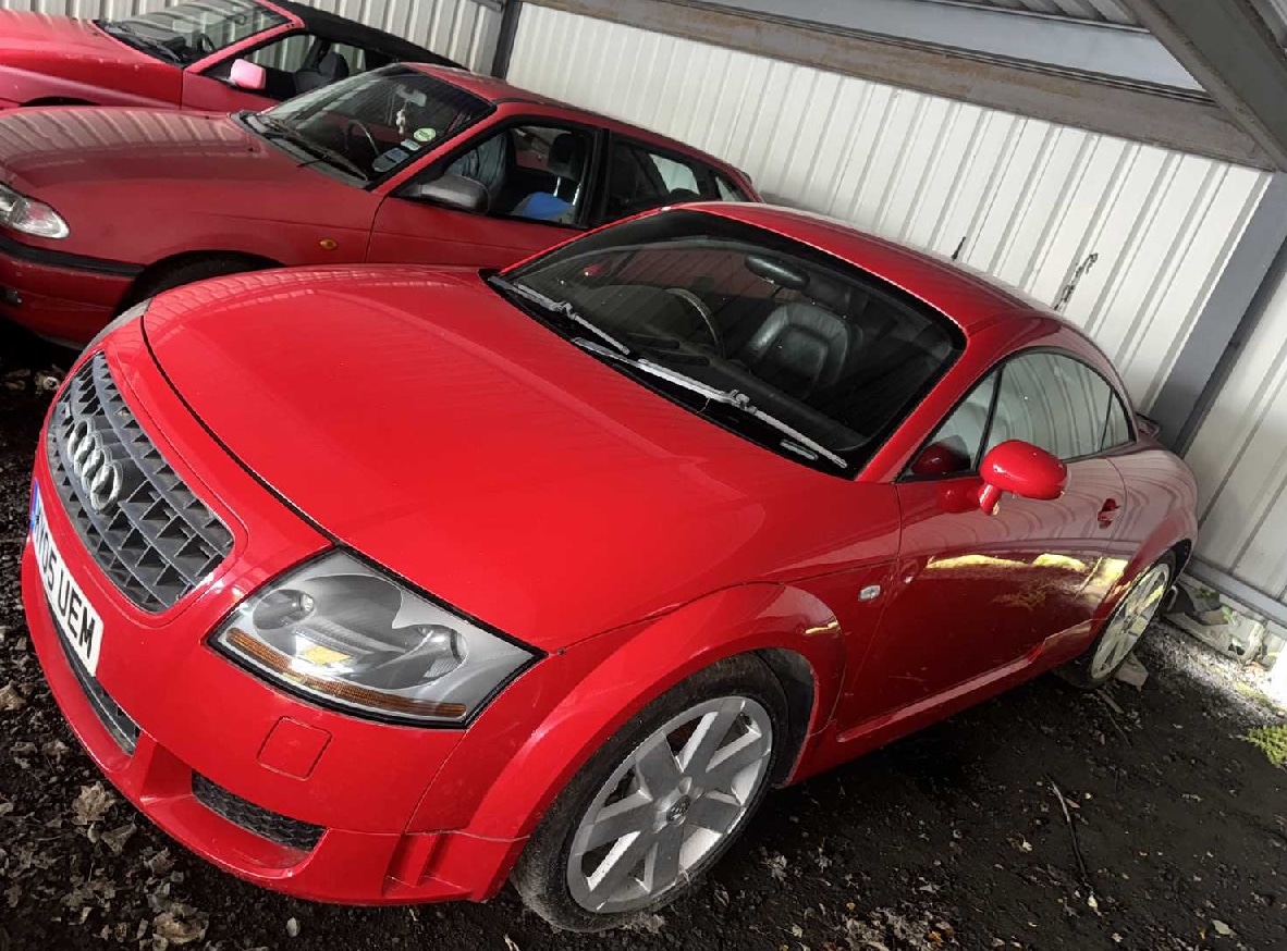 Used Audi TT 2005 for sale - 76862187: Photo 2