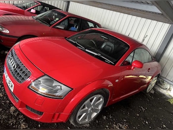 Used Audi TT 2005 for sale - 76862187: Photo