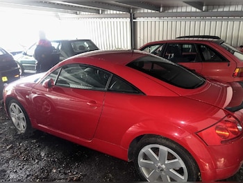 Used Audi TT 2005 for sale - 76862187: Photo