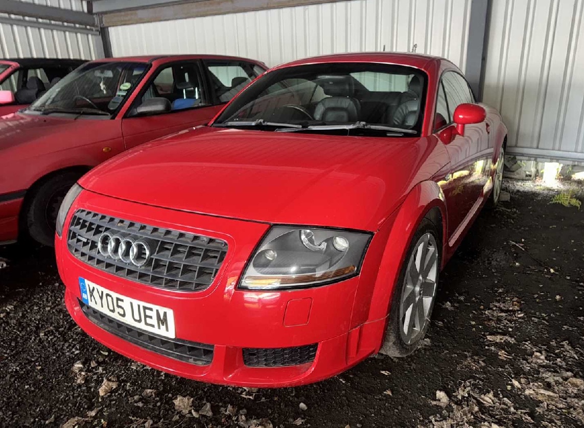 Used Audi TT 2005 for sale - 76862187: Photo 4