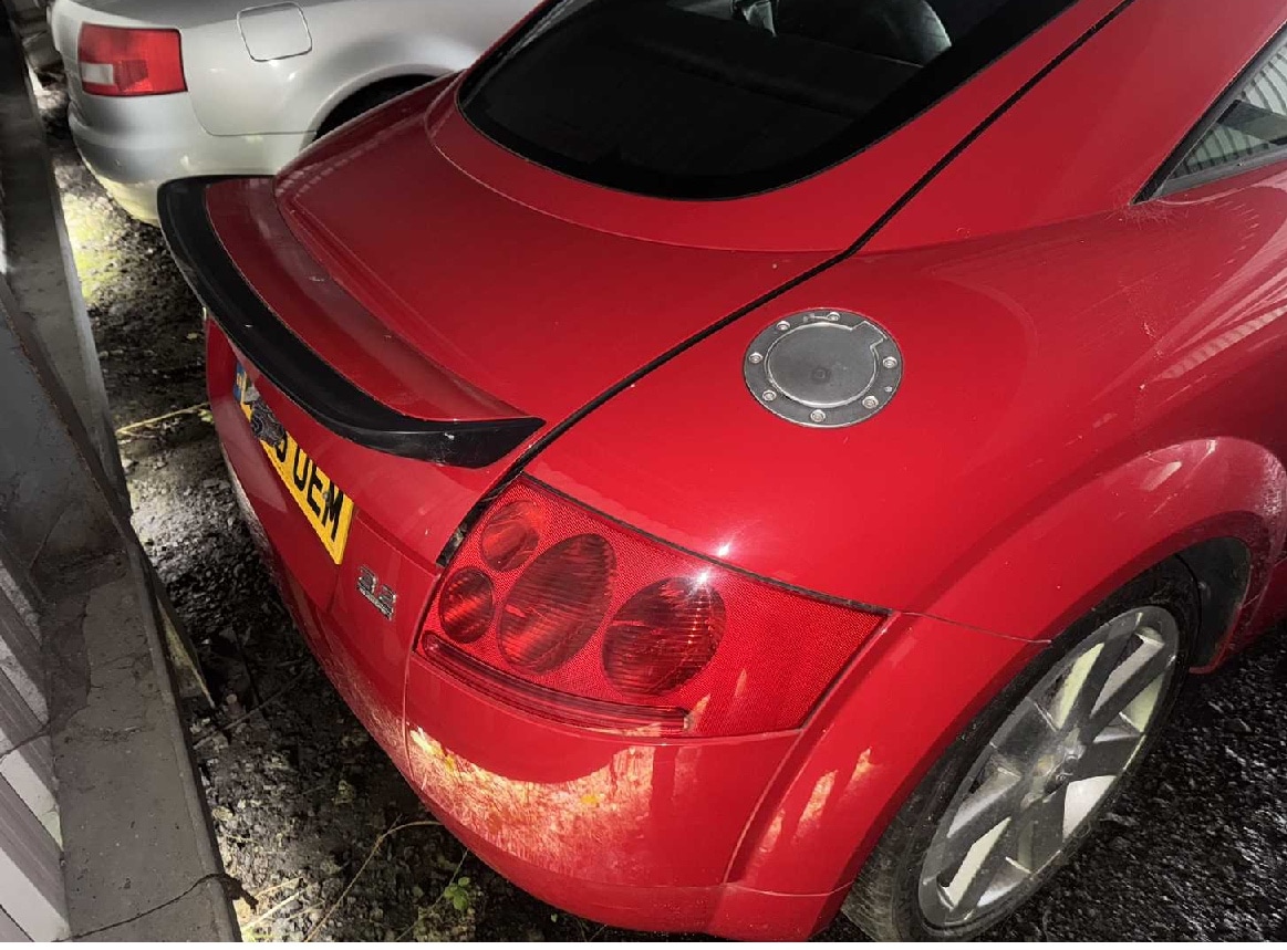 Used Audi TT 2005 for sale - 76862187: Photo 6