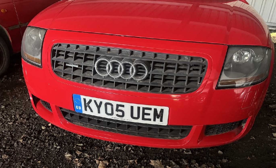 Used Audi TT 2005 for sale - 76862187: Photo 7