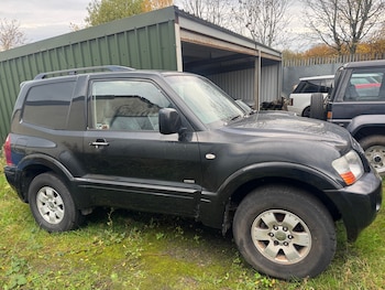 Used Mitsubishi Shogun 2004 for sale - 76641204: Photo