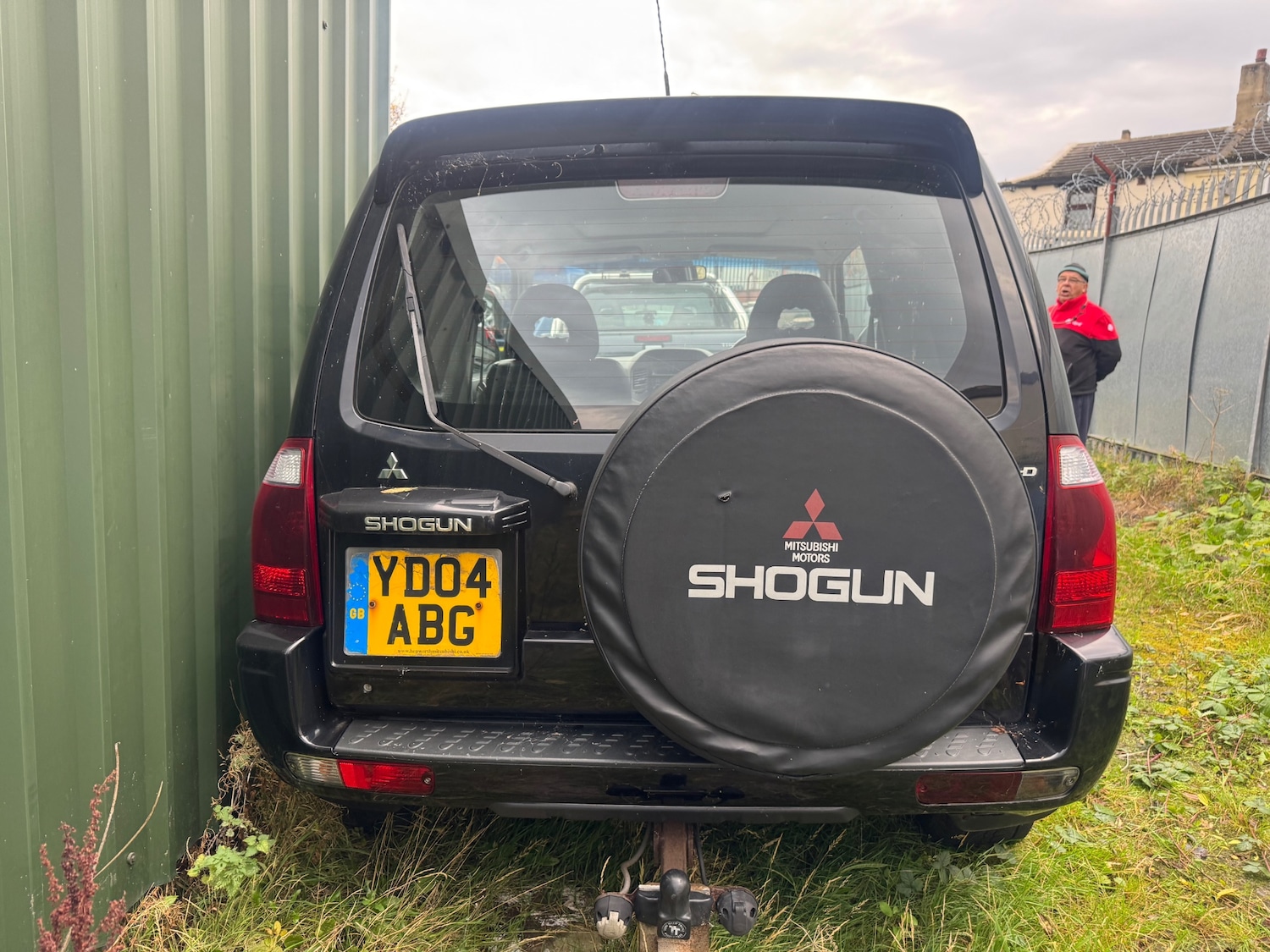 Used Mitsubishi Shogun 2004 for sale - 76641204: Photo 3