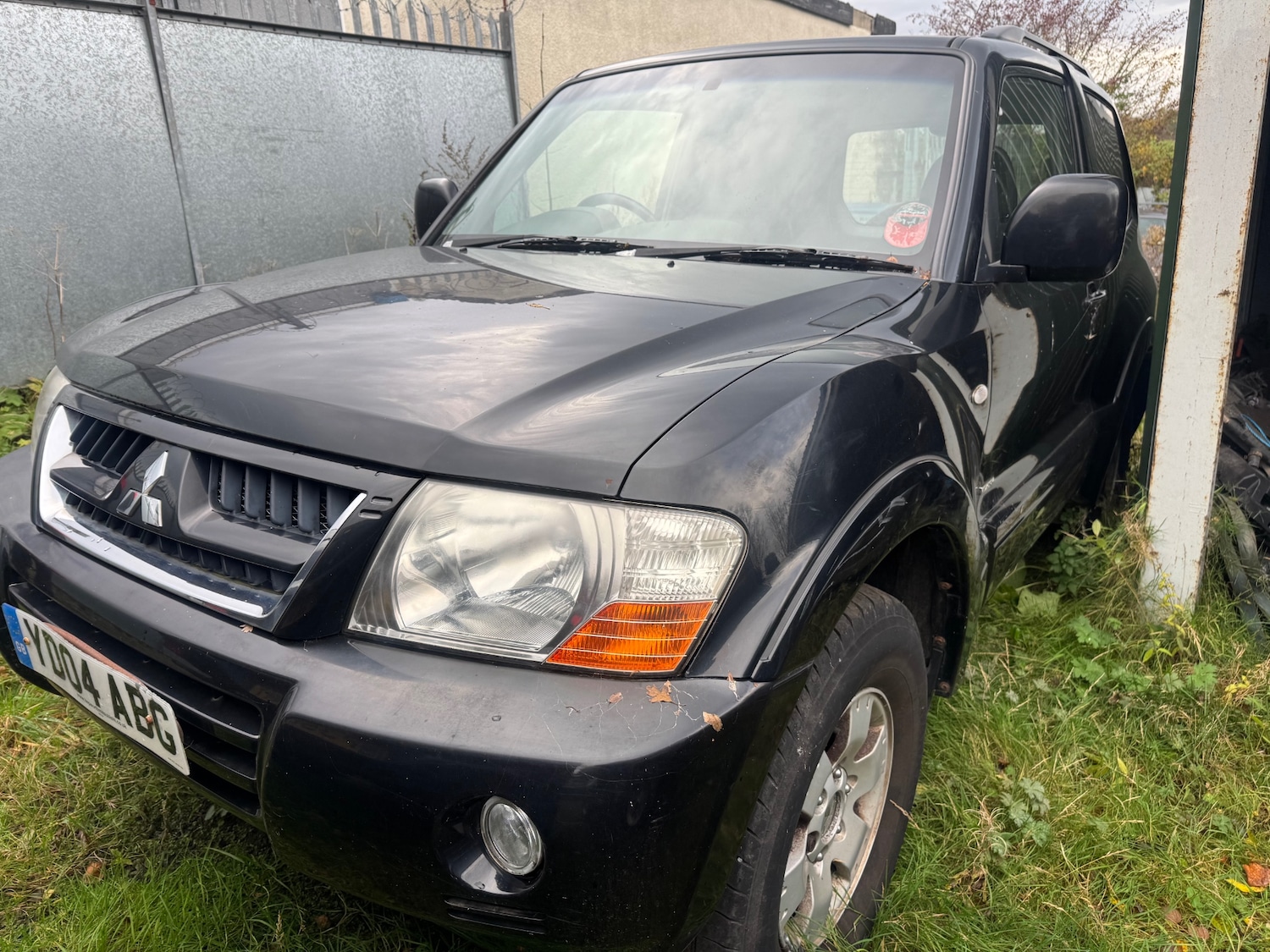 Used Mitsubishi Shogun 2004 for sale - 76641204: Photo 5