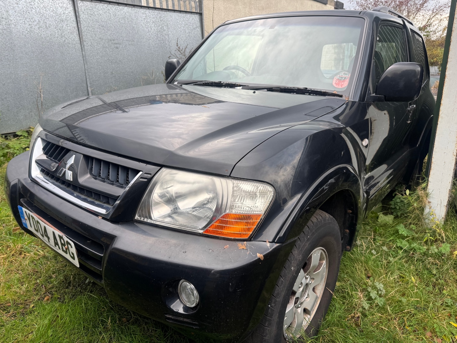 Used Mitsubishi Shogun 2004 for sale - 76641204: Photo 6