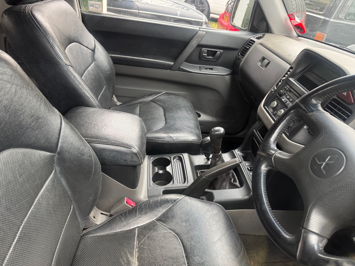 Used Mitsubishi Shogun 2004 for sale - 76641204: Photo 7