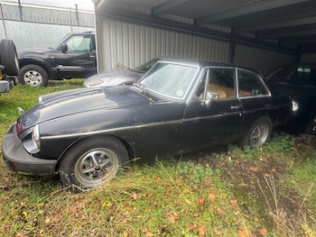 Used MG MGB GT 1976 for sale - 76757111: Photo