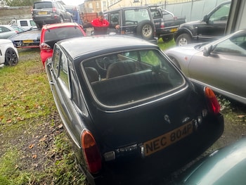 Used MG MGB GT 1976 for sale - 76757111: Photo