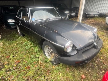 Used MG MGB GT 1976 for sale - 76757111: Photo