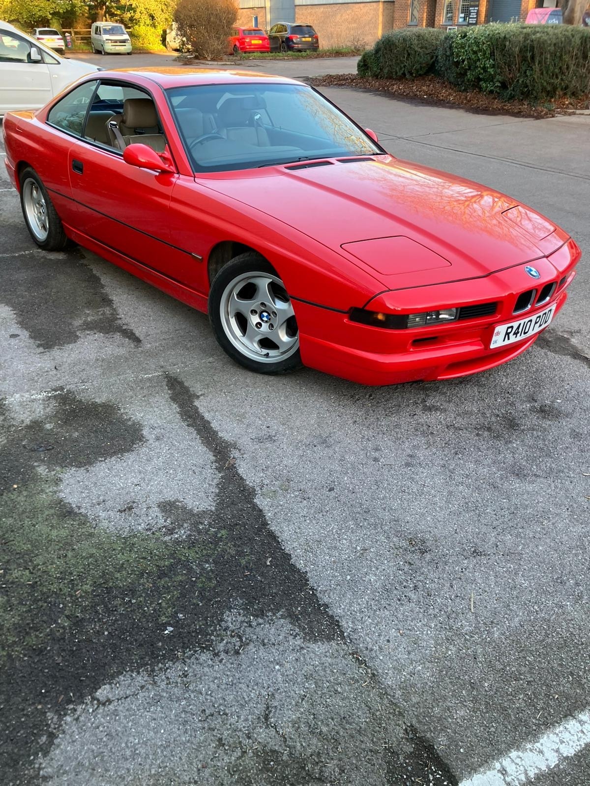 Used BMW 8 Series 1998 for sale - 76862032: Photo 10