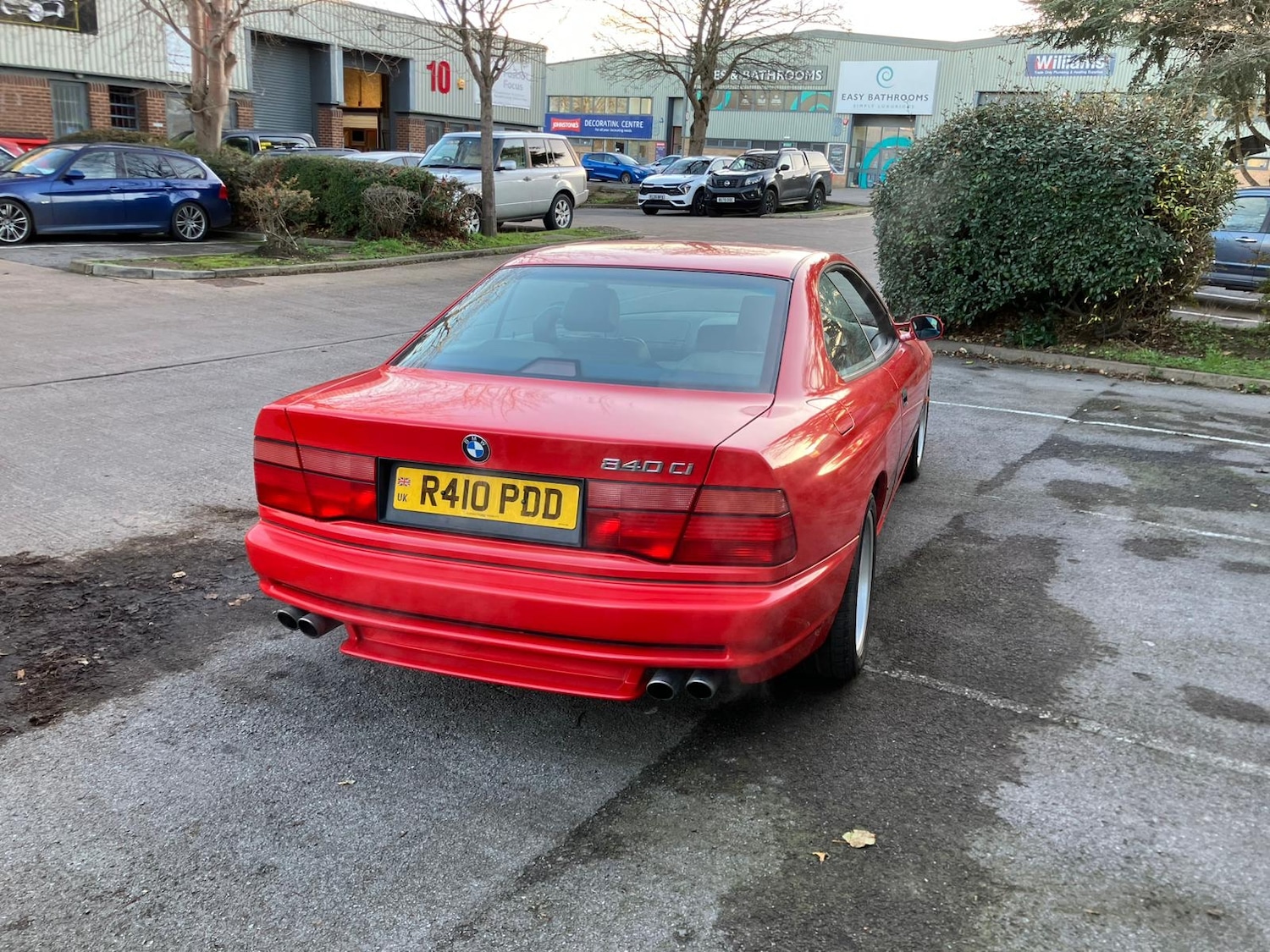 Used BMW 8 Series 1998 for sale - 76862032: Photo 11