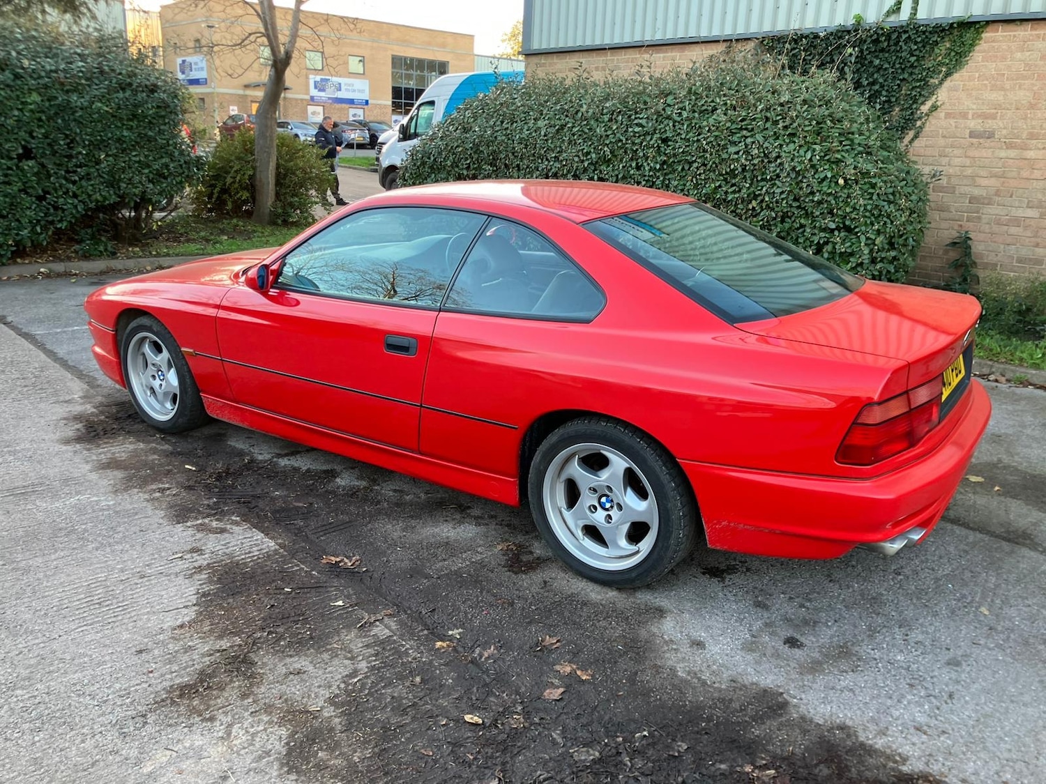 Used BMW 8 Series 1998 for sale - 76862032: Photo 2