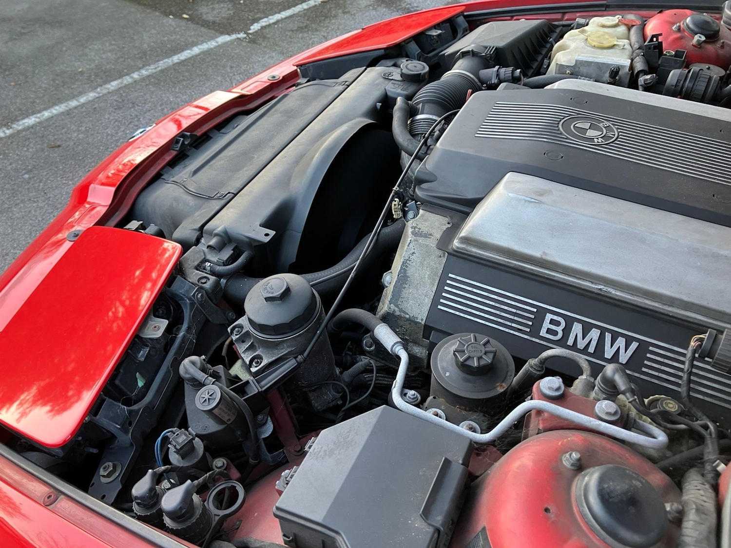 Used BMW 8 Series 1998 for sale - 76862032: Photo 22