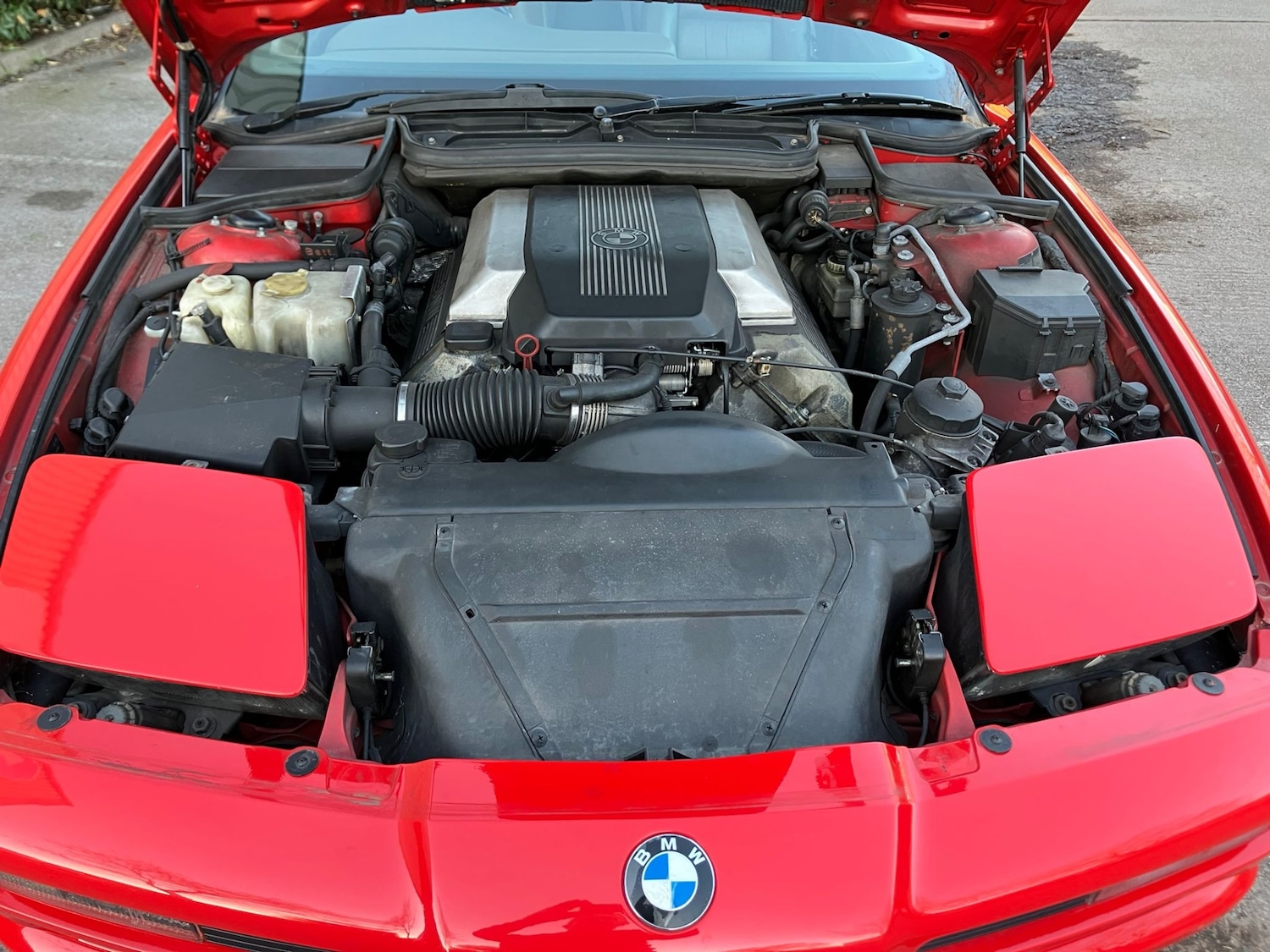 Used BMW 8 Series 1998 for sale - 76862032: Photo 23