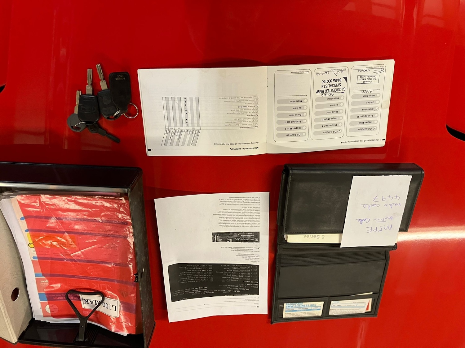 Used BMW 8 Series 1998 for sale - 76862032: Photo 24