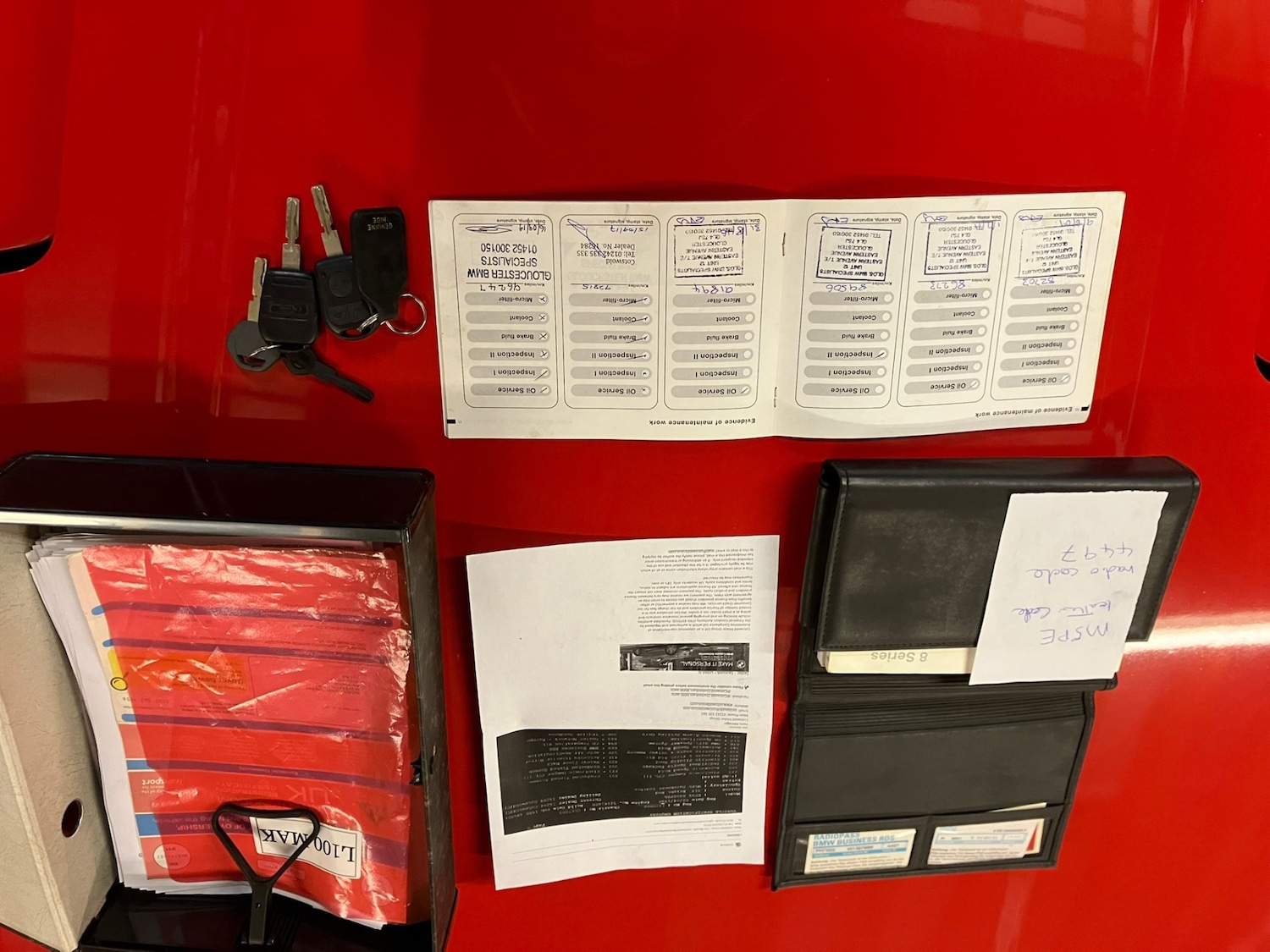 Used BMW 8 Series 1998 for sale - 76862032: Photo 25