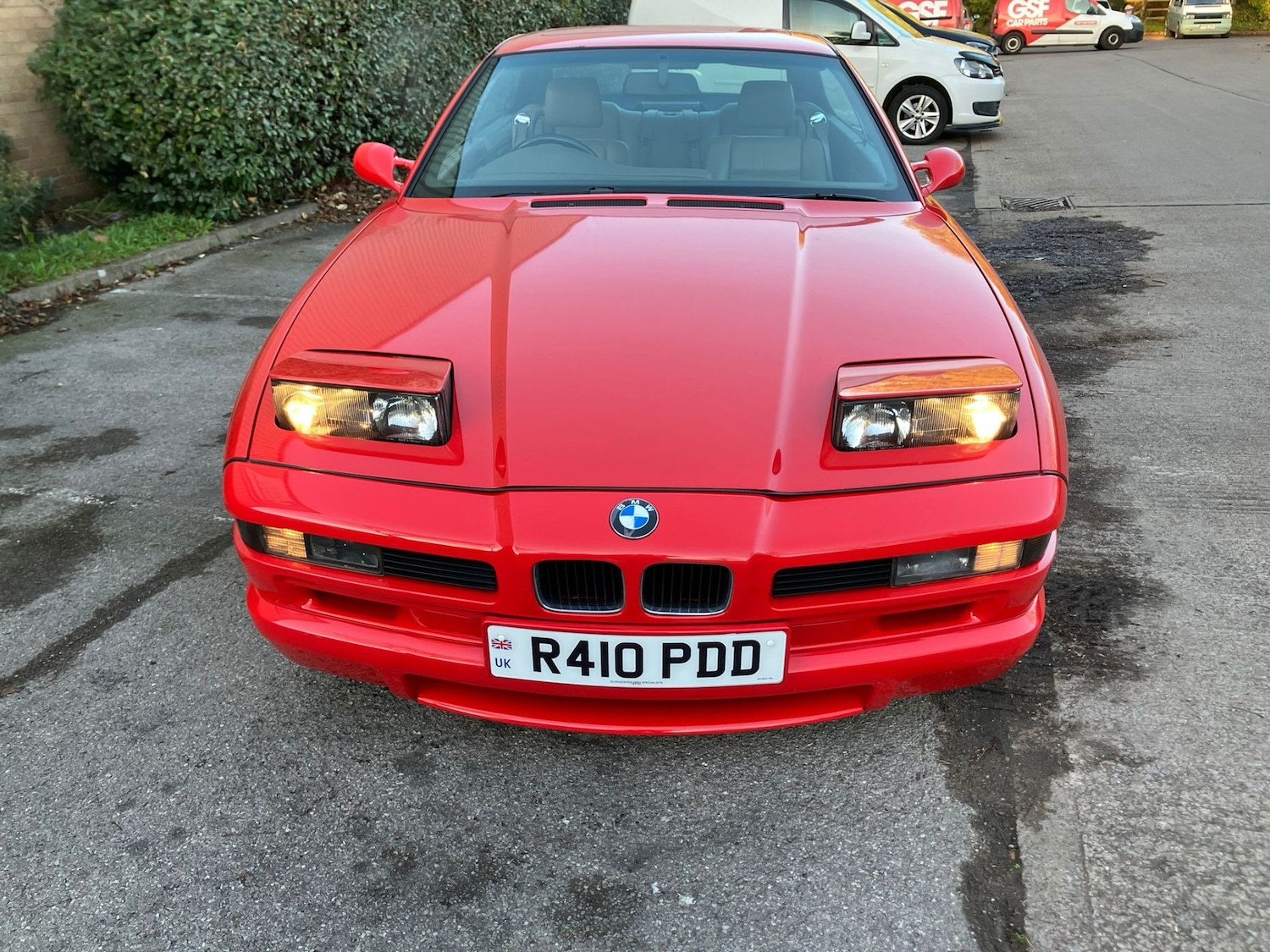 Used BMW 8 Series 1998 for sale - 76862032: Photo 4