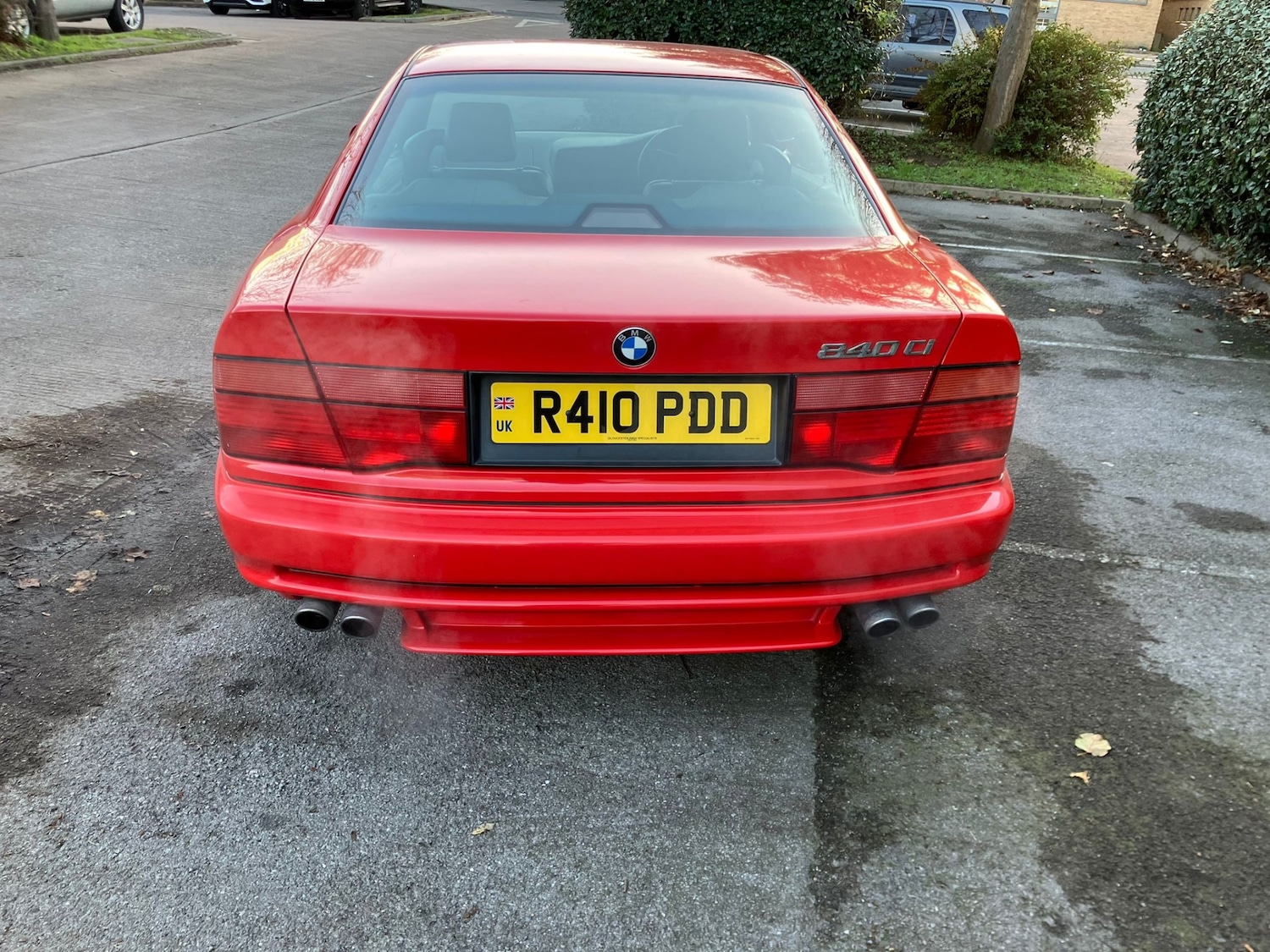 Used BMW 8 Series 1998 for sale - 76862032: Photo 5