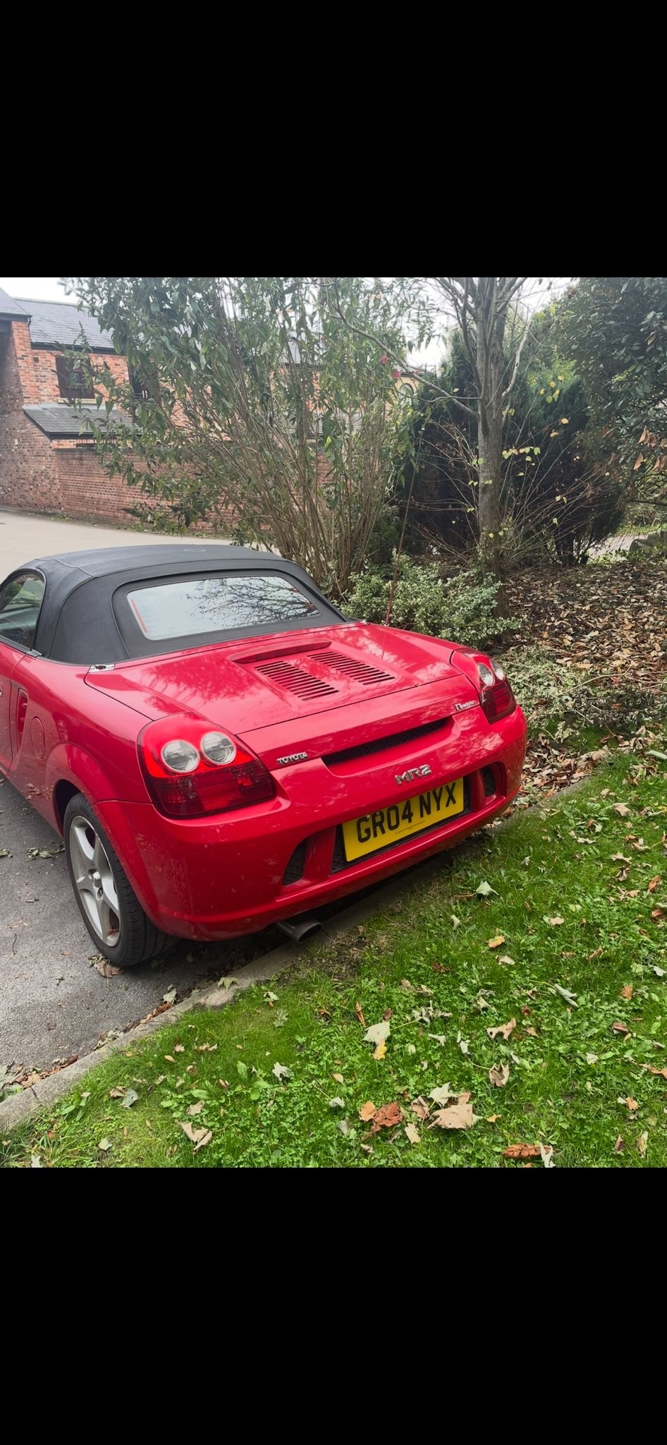 Used Toyota MR2 2004 for sale - 76394951: Photo 1