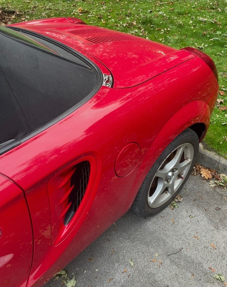 Used Toyota MR2 2004 for sale - 76394951: Photo 17