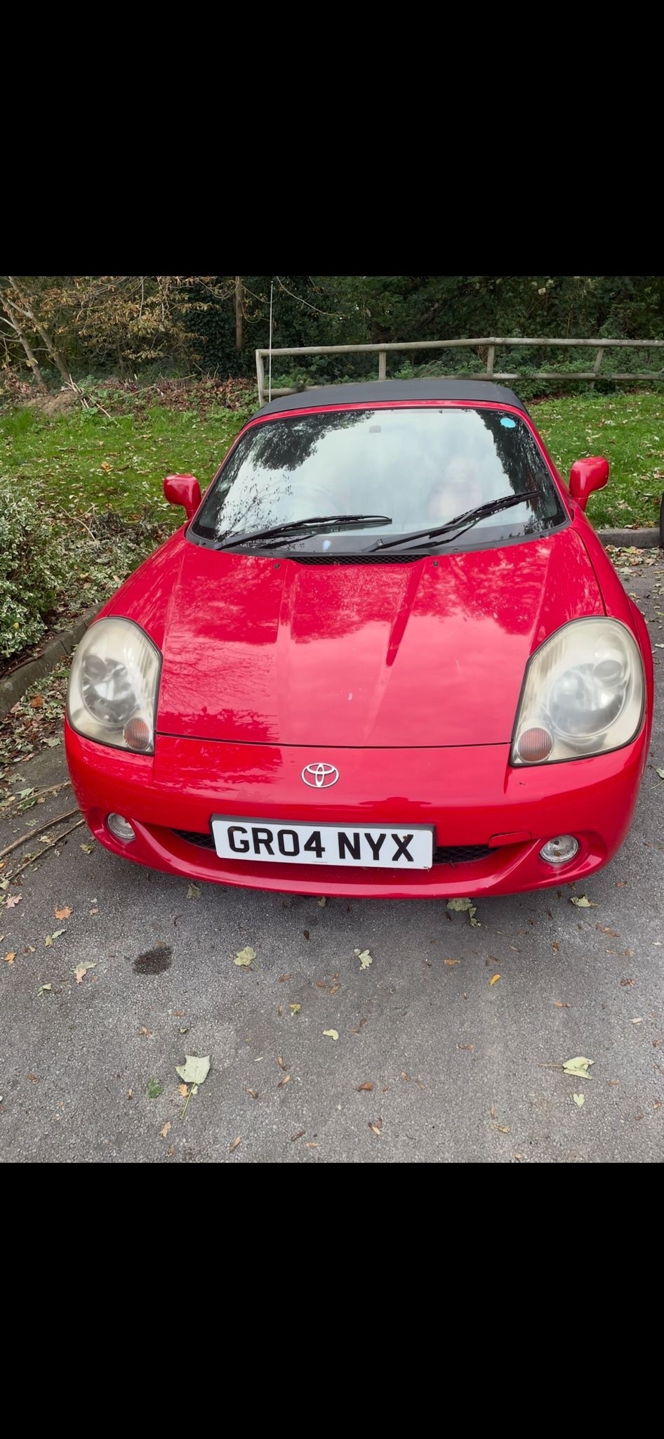 Used Toyota MR2 2004 for sale - 76394951: Photo 2