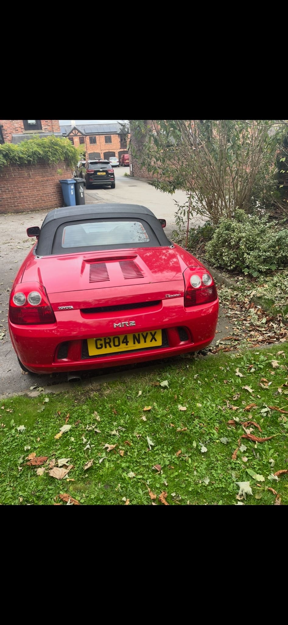Used Toyota MR2 2004 for sale - 76394951: Photo 3