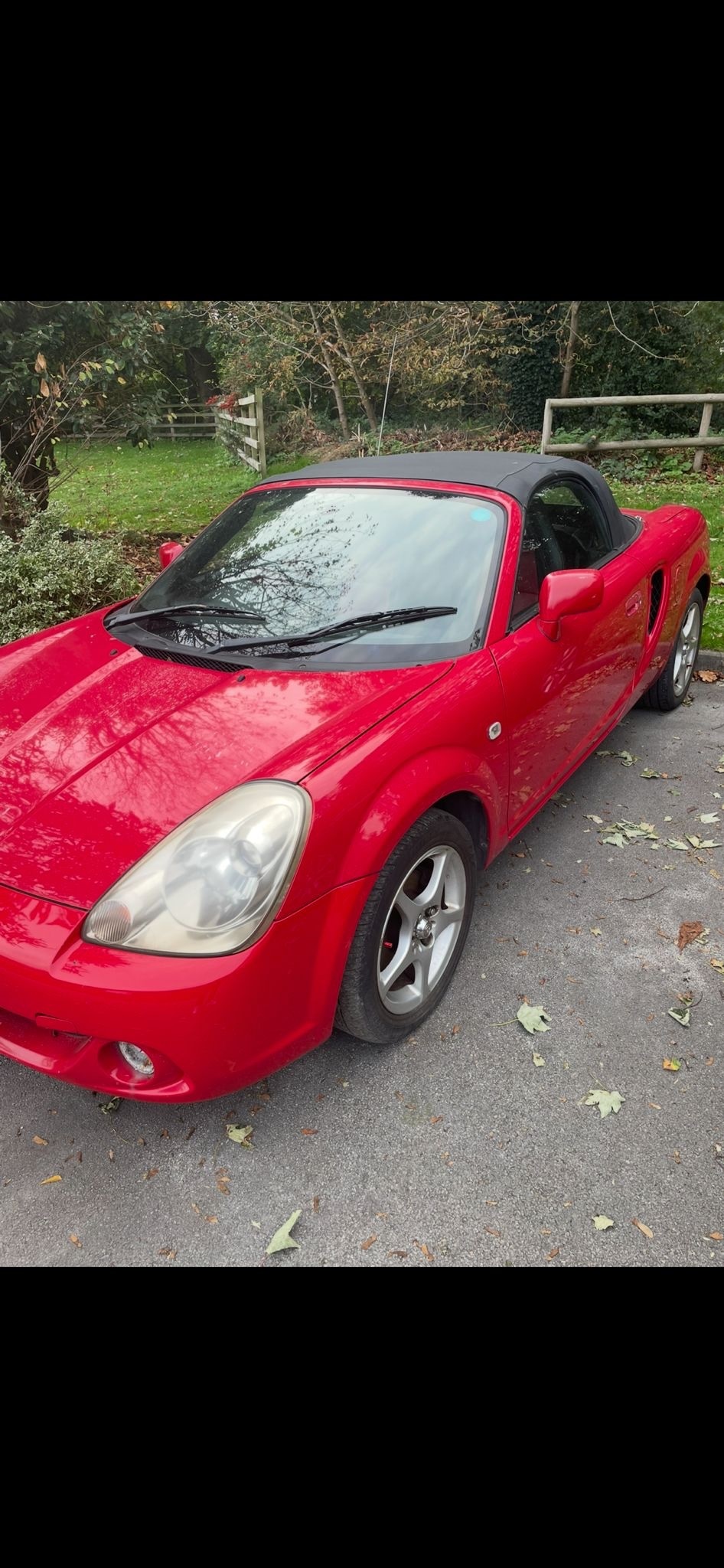 Used Toyota MR2 2004 for sale - 76394951: Photo 4